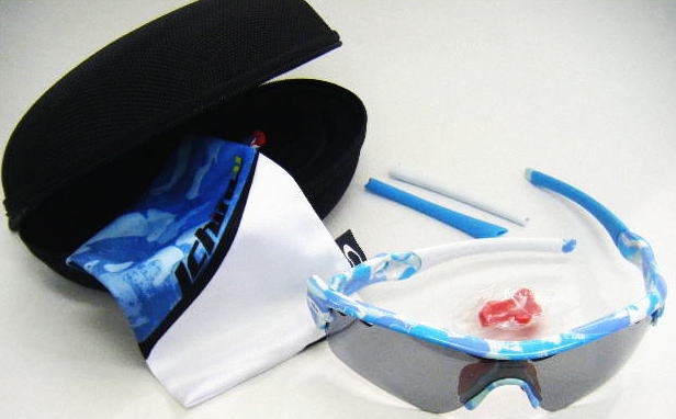 OAKLEY / RADAR 限定モデルシリーズ(ICHIRO他)